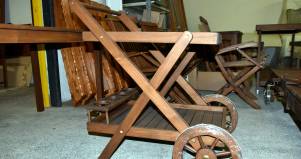 RESTAYLING MOBILI DA GIARDINO